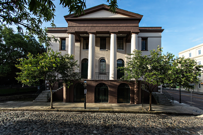 South Carolina Historical Society - Museum in Charleston