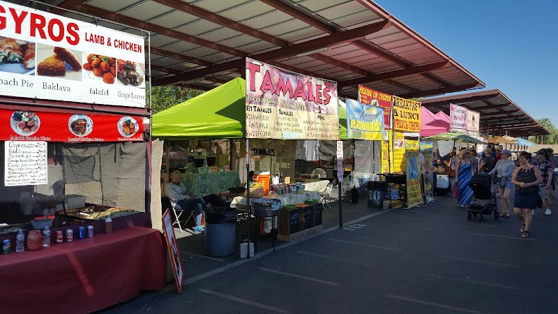 The Street Fair, at College of the Desert - Shopping mall in Palm Desert