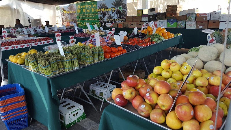 The Street Fair, at College of the Desert photo