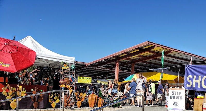 The Street Fair, at College of the Desert photo