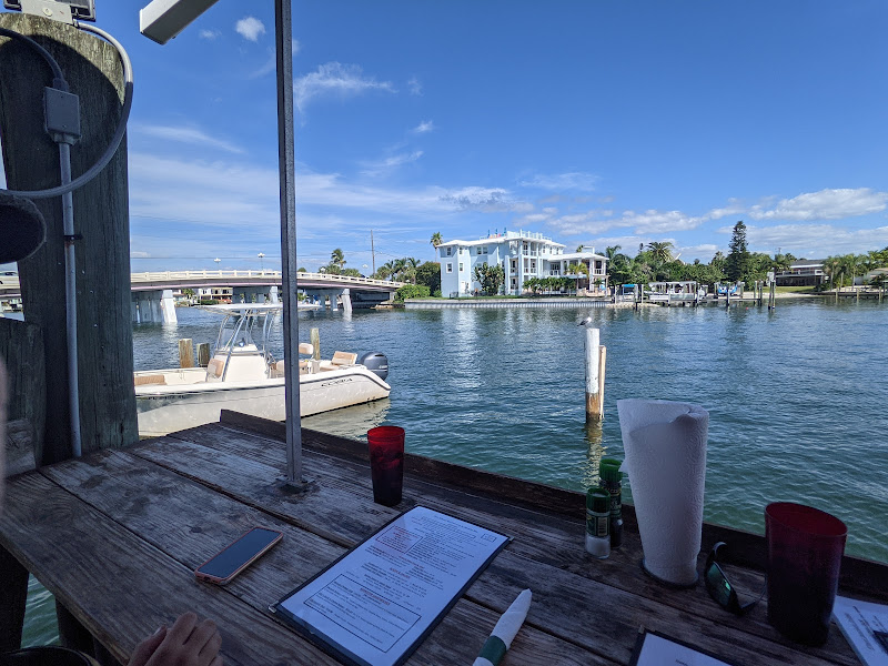 The Wharf Restaurant