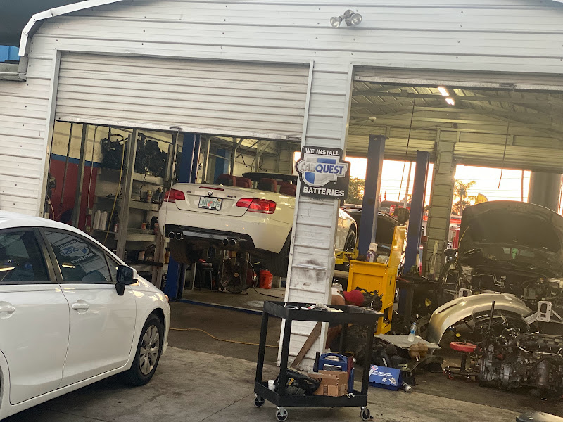 EMG Auto Repair & Oil Change