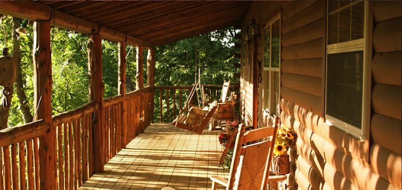 Crystal Cove Bed and Breakfast and Luxury Log Cabins - Bed & breakfast in Branson