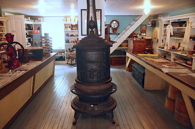 Anderson Store Museum - Tourist attraction in Ephraim