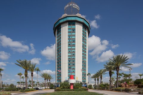 Four Points by Sheraton Orlando International Drive - Hotel in Orlando