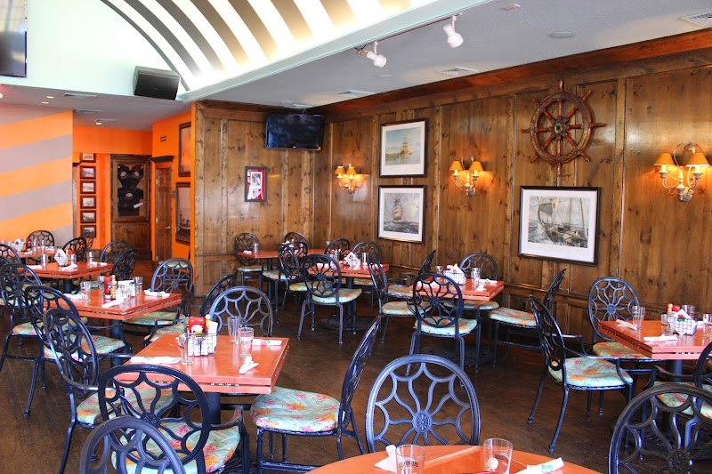 Gate House - Traditional American restaurant in Mackinac Island