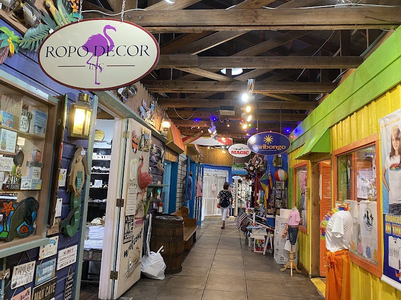 Tin City Waterfront Shops