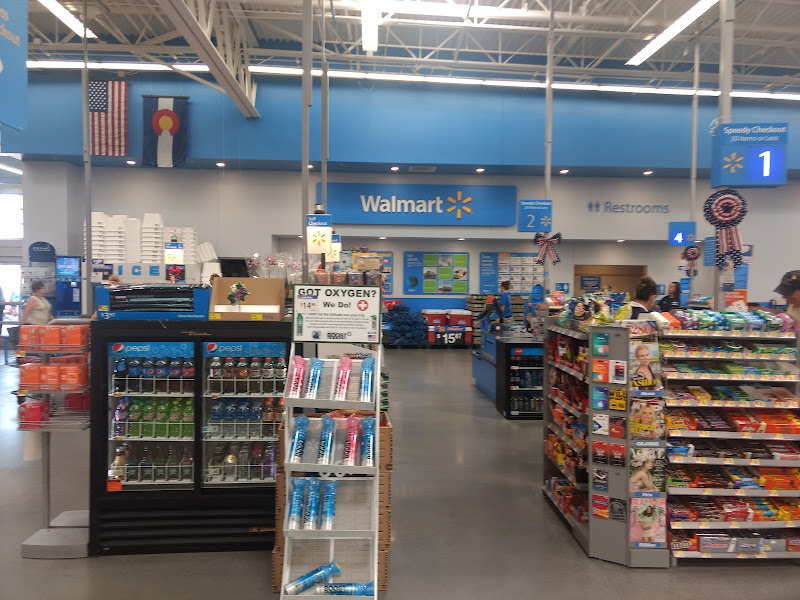 Walmart Supercenter - Grocery store in Pagosa Springs