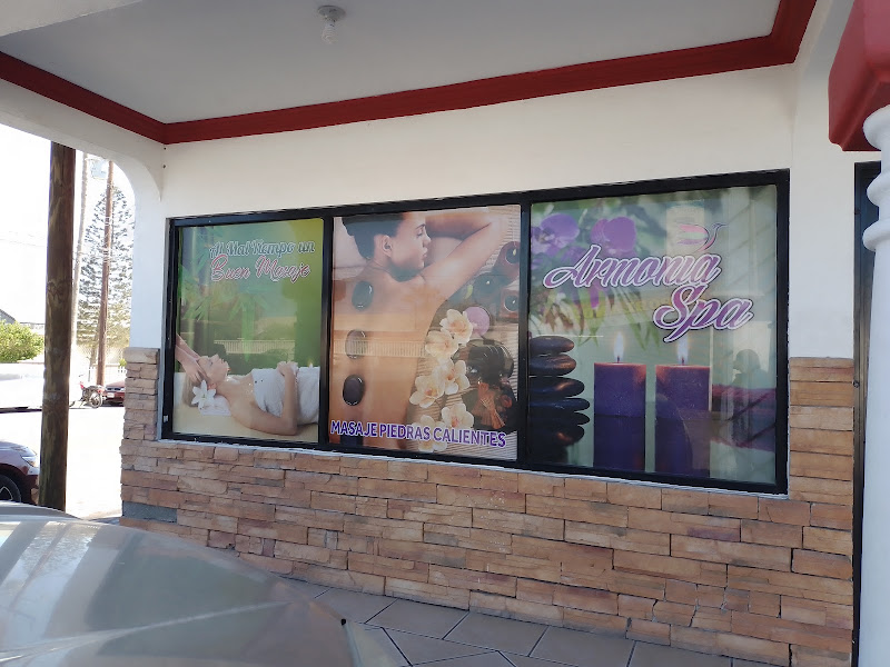 Armonía spa - Massage spa in 83550 Puerto Peñasco