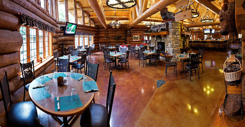 The Log Den - American restaurant in Egg Harbor