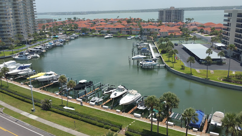City of Belleair Beach Marina - Marina in Clearwater Beach