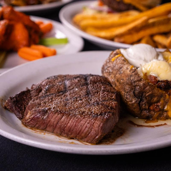 Mickey's Top Sirloin - Steak house in Denver
