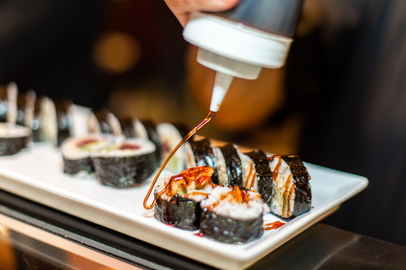 Off The Hook Sushi