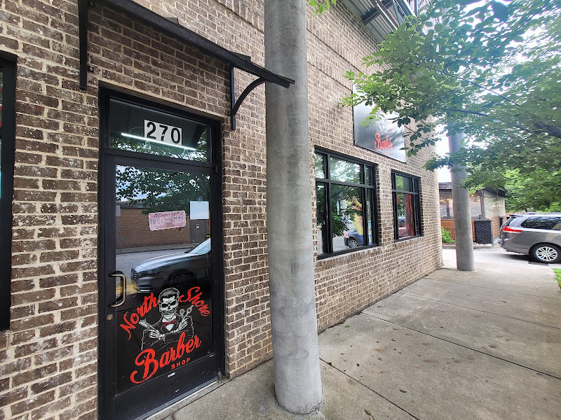 North Shore Barber Shop - Barber shop in Chattanooga