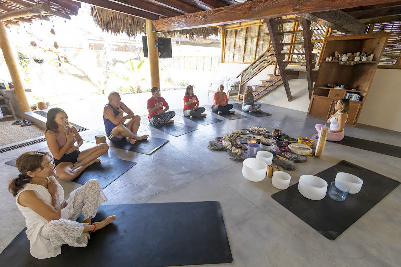 Camp Cabo Yoga - Los Cabos Yoga Bachelorette - Yoga studio in 23454 Cabo San Lucas