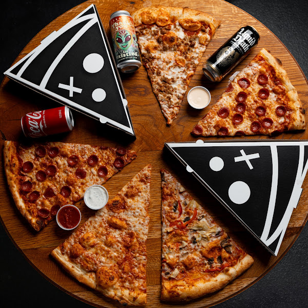 PIE.ZAA Pizza - Pizza restaurant in Asheville