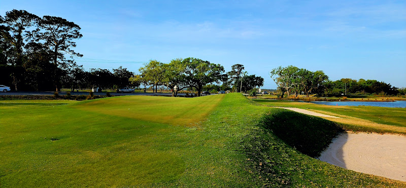 City of Charleston Municipal Golf Course - Golf course in Charleston