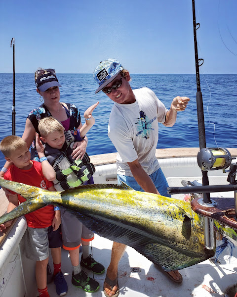 Wahoo Fishing Charters - Fishing charter in Charleston