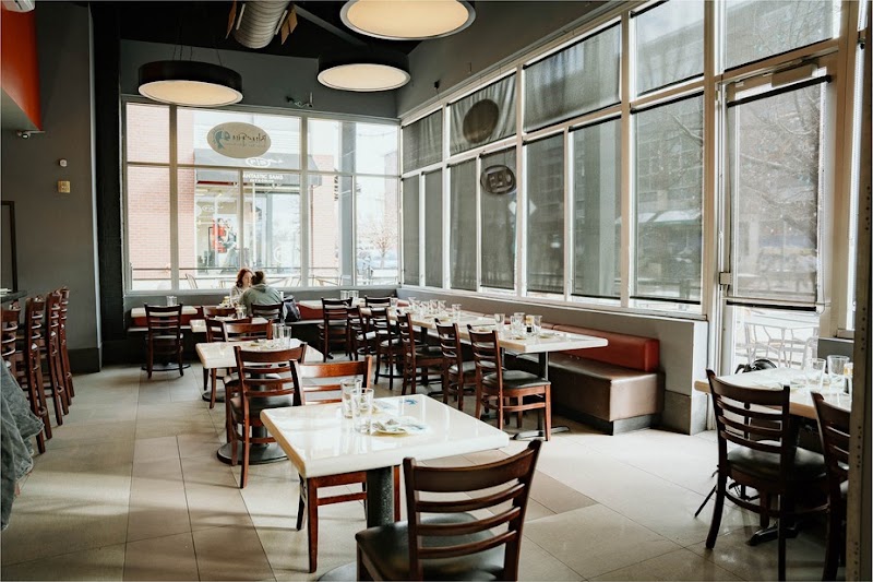 BlueFin Sushi Bar & Restaurant - Sushi restaurant in Denver