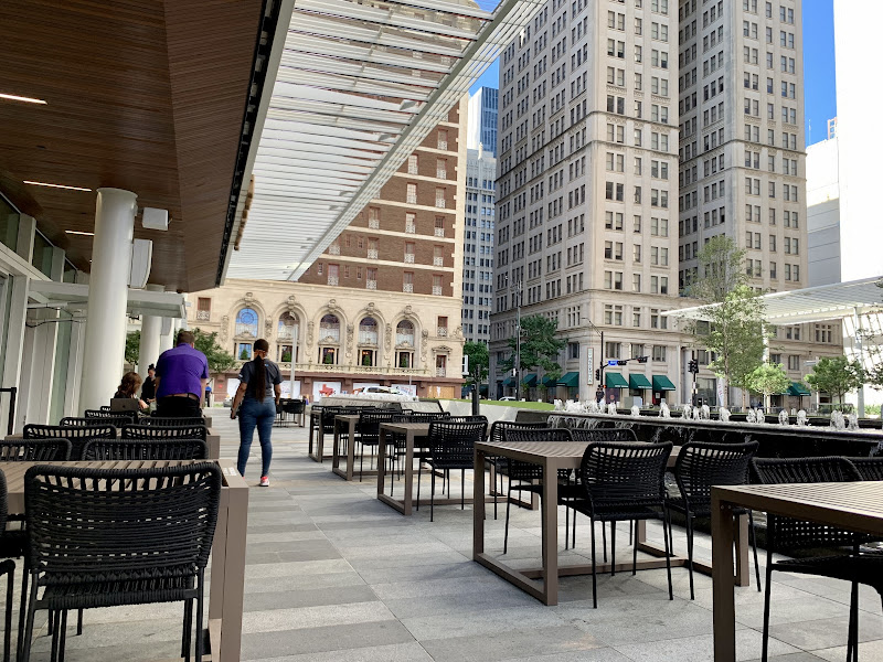 The Exchange Food Hall