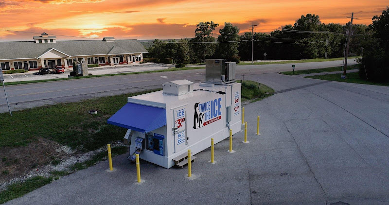 Twice The Ice - Ice supplier in Lake Ozark