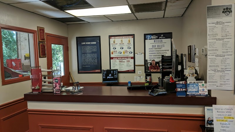 Jiffy Lube