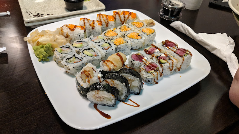 Hibachi Express & Sushi