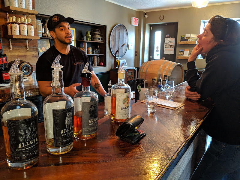 Alley 6 Craft Distillery