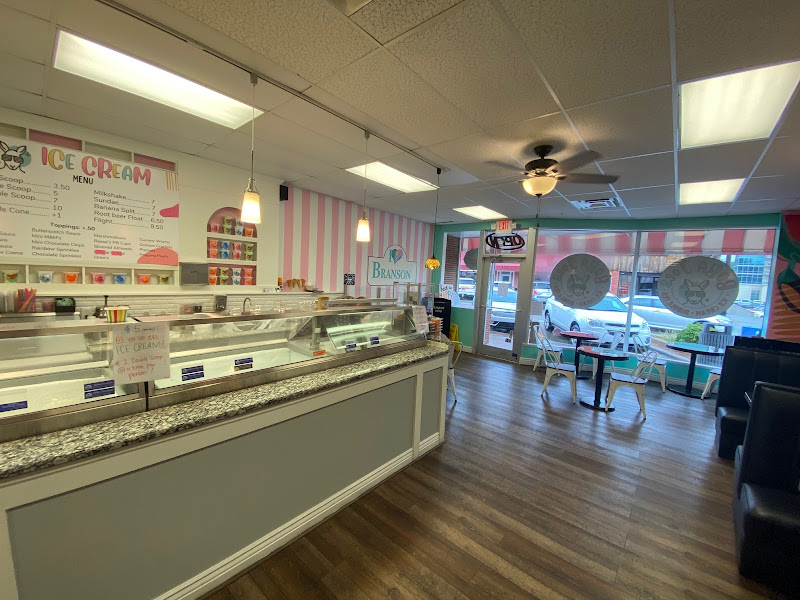 Boba Joes- Bubble Tea and Ice Cream Shop - Ice cream shop in Branson