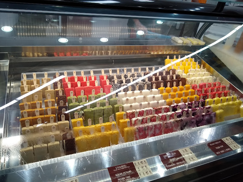 Morelia Ice Cream Paletas - Wynwood