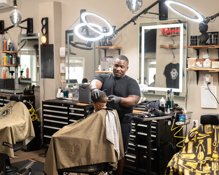 Clipper Craft Hair Co. - Barber shop in North Charleston
