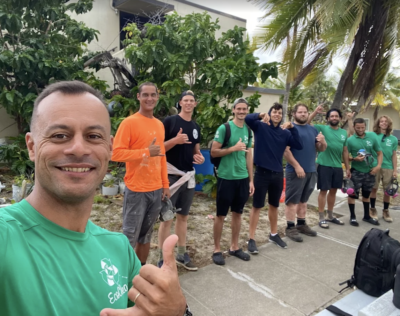 Eco Clean Hawaii - Water damage restoration service in Honolulu