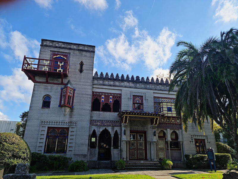 Villa Zorayda Museum - Tourist attraction in St. Augustine