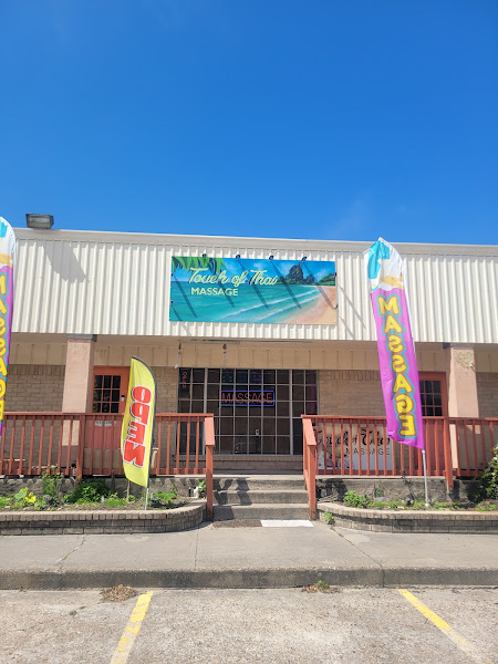 Touch of Thai massage