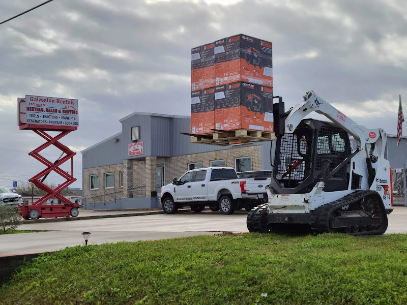 Galveston Rentals, Inc