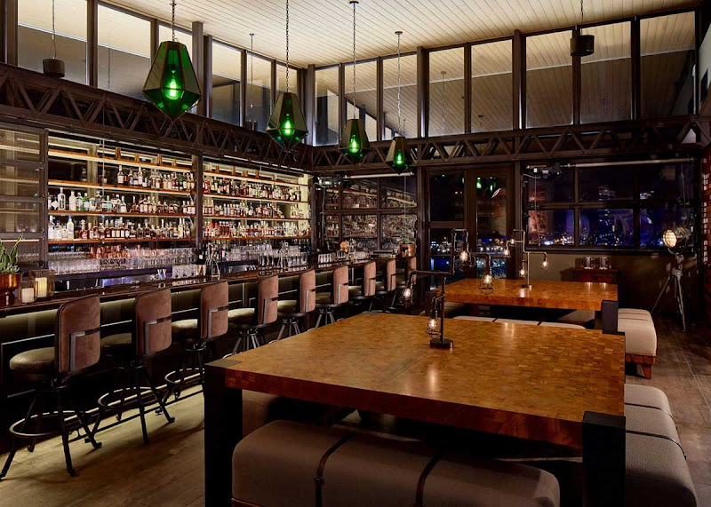 Whiskey Thief - Lounge in Chattanooga