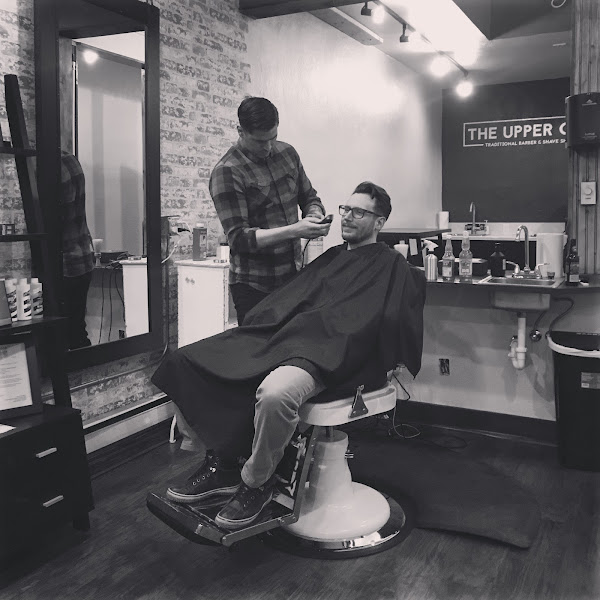 The Upper Cut Barber & Shave Shop
