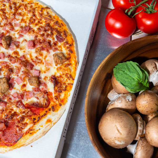 PizzaForno - Pizza restaurant in New Braunfels