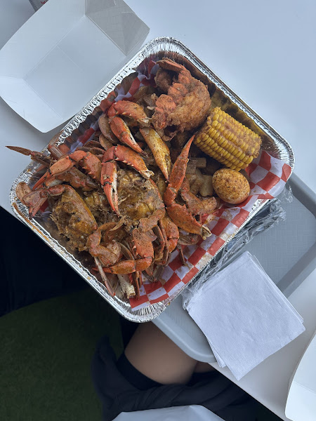 Ludz Seafood Express - Seafood restaurant in Cocoa Beach