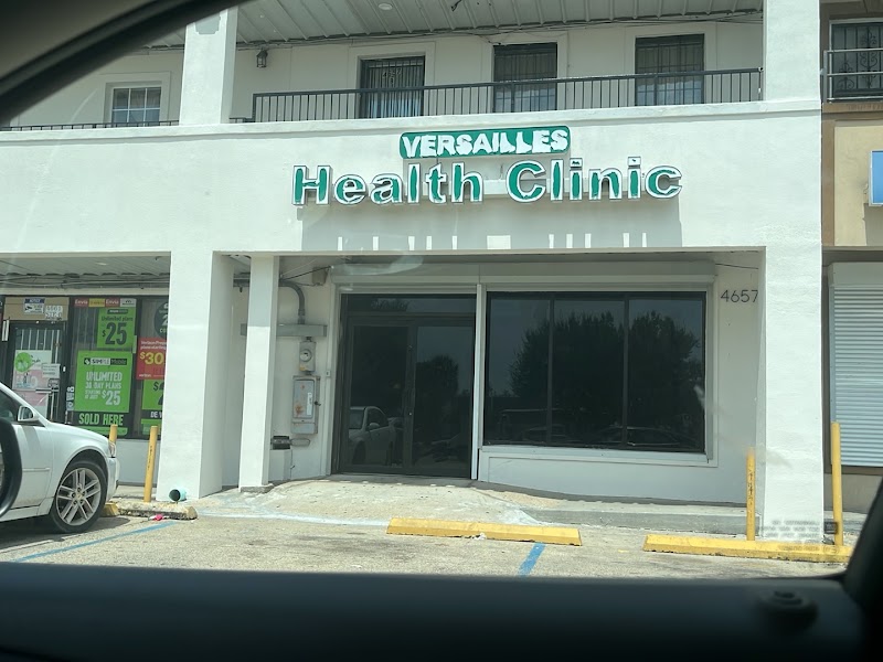 Versailles Health Clinic Dr. Minh C. Dao, MD and Dr. Kimberly J. Dao, M.D. - Family practice physician in New Orleans