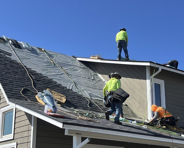 Sol Vista Roofing Vail