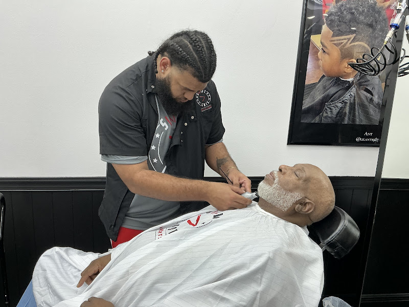 Swift Cuts Barbershop