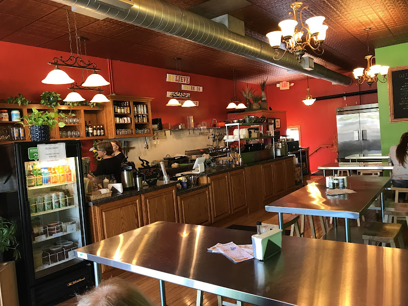 Get Real Cafe - Cafe in Sturgeon Bay