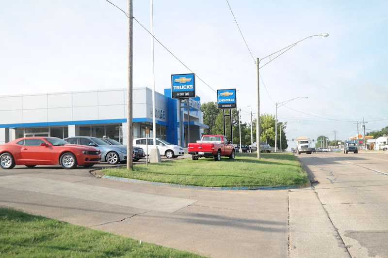 James Hodge Chevrolet of Broken Bow - Car dealer in Broken Bow