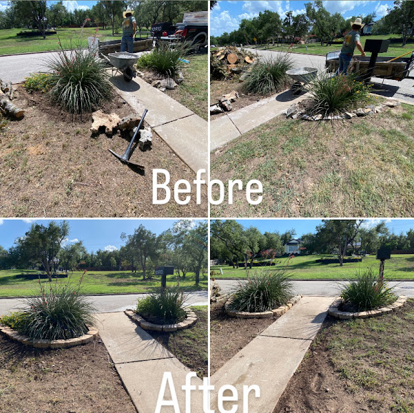 Texas Landscaping Company - Landscaper in New Braunfels