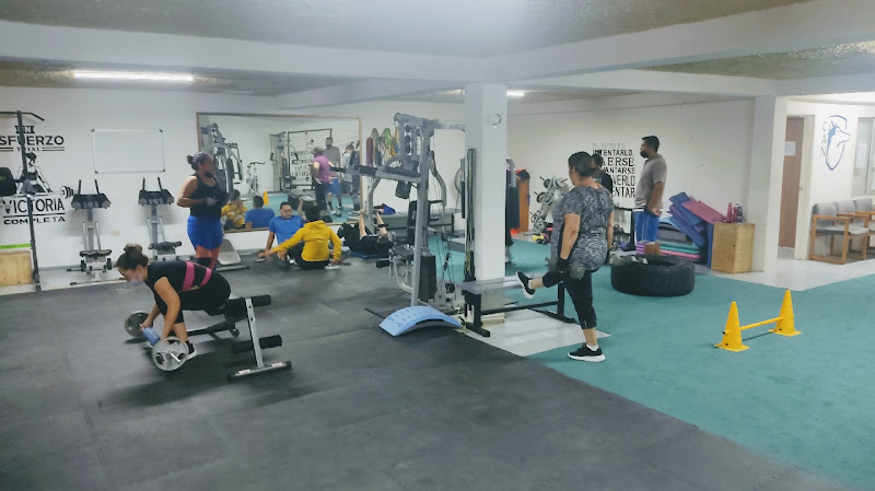 CAN. Centro de Acondicionamiento y Nutrición - Gym in Juan Aldama