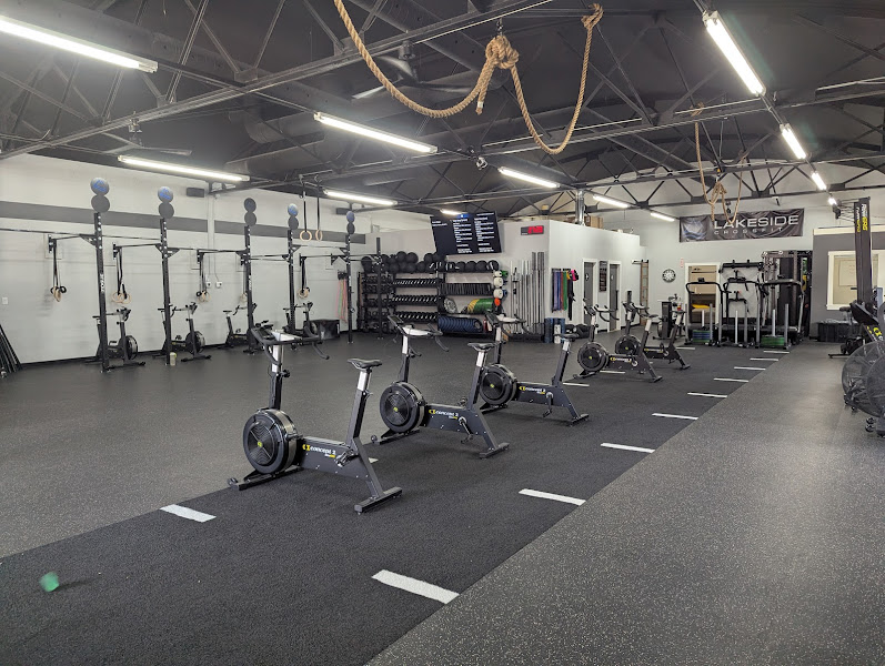 Lakeside CrossFit Athletic and Wellness Club