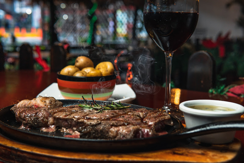 Nanku Restaurant - Tropical Bar and Grill - Restaurant in La Fortuna