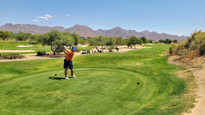 TPC Scottsdale Champions Course