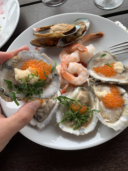 Oystercatchers - Restaurant in Tampa